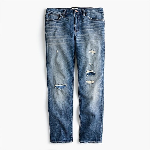 J. Crew Denim - ✨NWT J Crew Slim Boyfriend Jeans